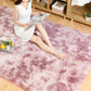Tapis en peluche, tapis décoratif, revêtement de sol moderne pour le salon et la chambre à coucher, décoration d'intérieur