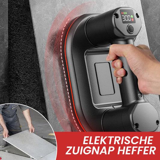 🏗️🔥 Ventouse industrielle électrique | Écran intelligent et capacité de charge de 300 kg – parfait pour le granit, le carrelage et le verre✨