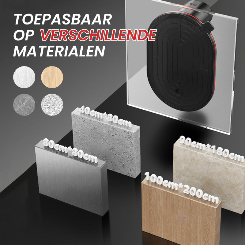 🏗️🔥 Ventouse industrielle électrique | Écran intelligent et capacité de charge de 300 kg – parfait pour le granit, le carrelage et le verre✨