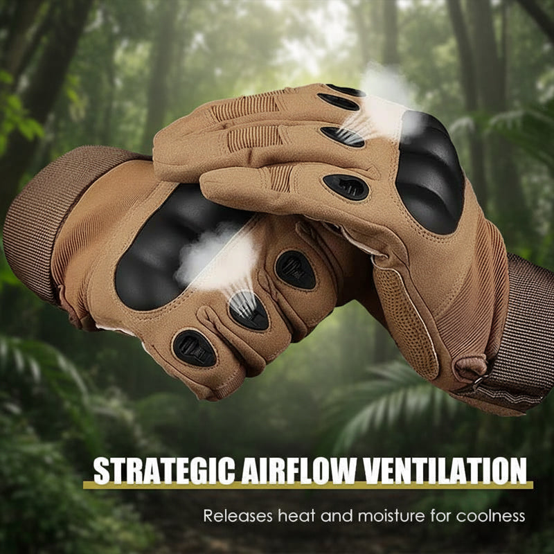 💎 50% DE RÉDUCTION ! 💎 Gants de Travail Tactiques – Résistants à l’Abrasion, Touchscreen & Aération Active (Noir, Marron, Vert | M–XL) 🧤💪