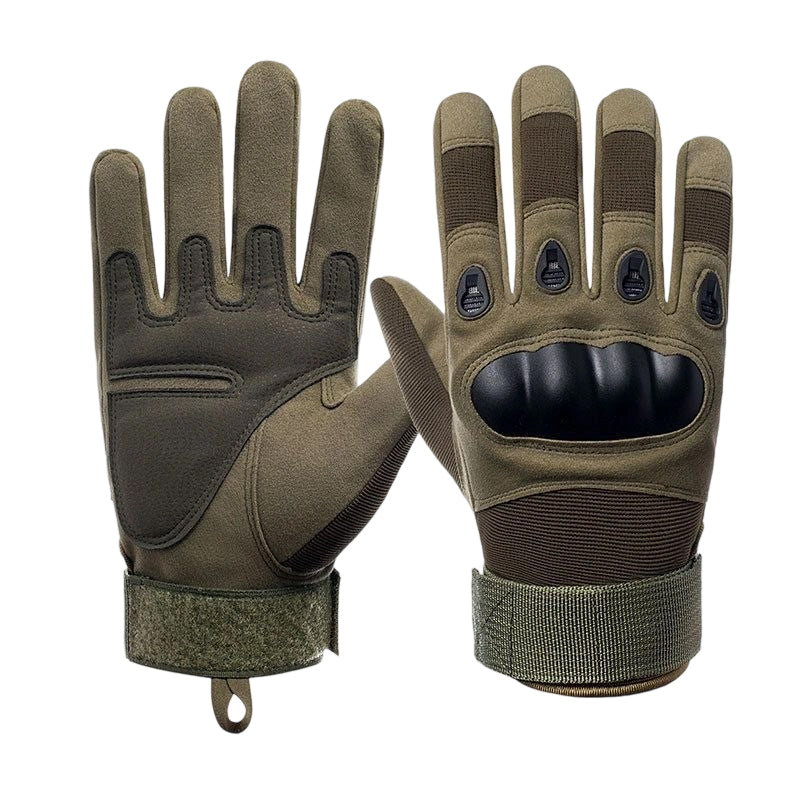 💎 50% DE RÉDUCTION ! 💎 Gants de Travail Tactiques – Résistants à l’Abrasion, Touchscreen & Aération Active (Noir, Marron, Vert | M–XL) 🧤💪