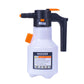 Pistolet à mousse électrique pour lavage de voiture, nettoyeur haute pression portable, multifonctionnel, grande capacité, longue autonomie, pour voitures, cuisine, nettoyage domestique