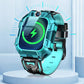 4g montre intelligente pour les enfants avec carte sim fonction SOS et localisateur GPS appelé caméra imperméable ip67 cadeau pour ios et android montre pour enfants