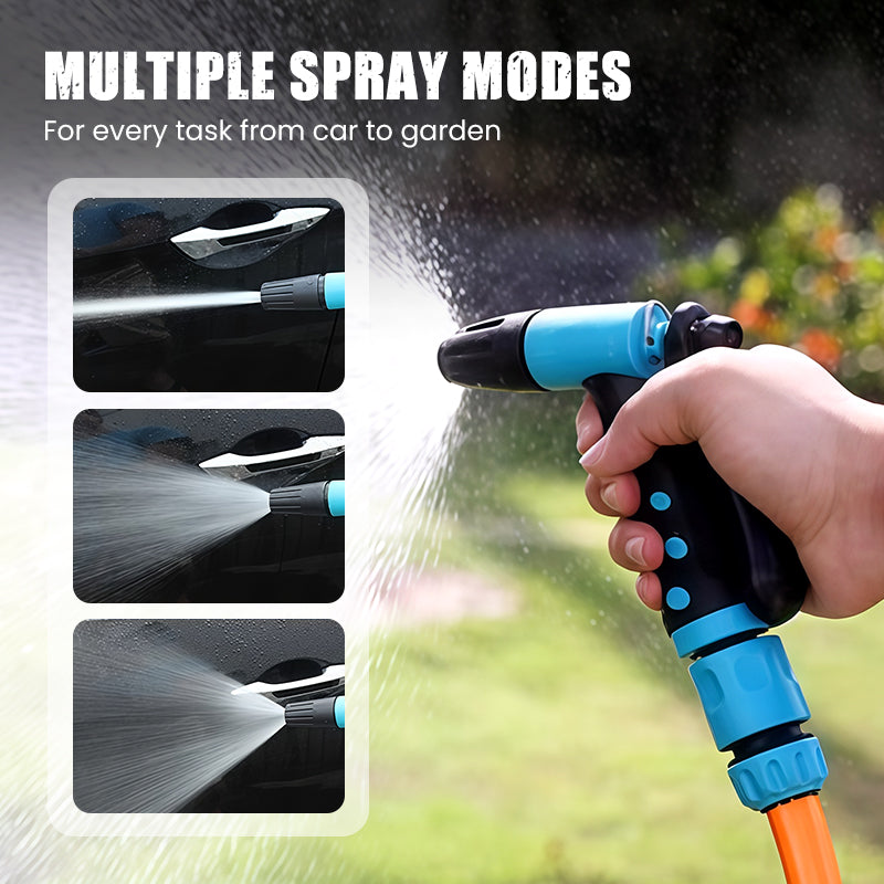 Kit de pulvérisation d'eau haute pression pour lavage de voiture
