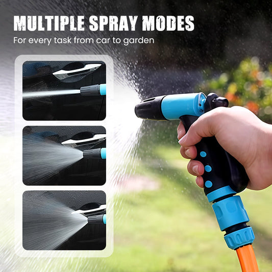 Kit de pulvérisation d'eau haute pression pour lavage de voiture