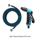 Kit de pulvérisation d'eau haute pression pour lavage de voiture