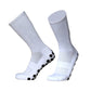 Chaussettes courtes pour hommes, en tissu éponge épais, antidérapantes
