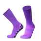 Chaussettes courtes pour hommes, en tissu éponge épais, antidérapantes