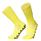 Chaussettes courtes pour hommes, en tissu éponge épais, antidérapantes