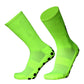 Chaussettes courtes pour hommes, en tissu éponge épais, antidérapantes