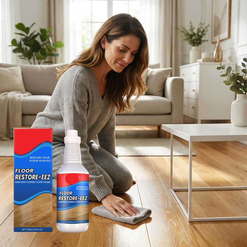 ✨ ACHETEZ 1, OFFERT 1 ! 🏠 Rénovateur et Lustrant Haute Performance pour Sols – Brillance durable, Anti-rayures & Application facile ✨
