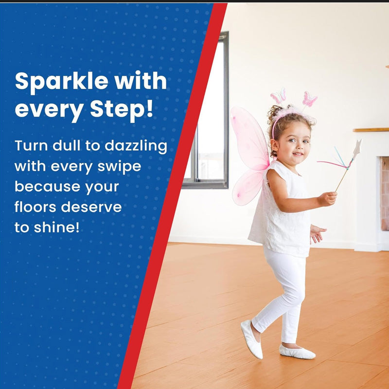 ✨ ACHETEZ 1, OFFERT 1 ! 🏠 Rénovateur et Lustrant Haute Performance pour Sols – Brillance durable, Anti-rayures & Application facile ✨