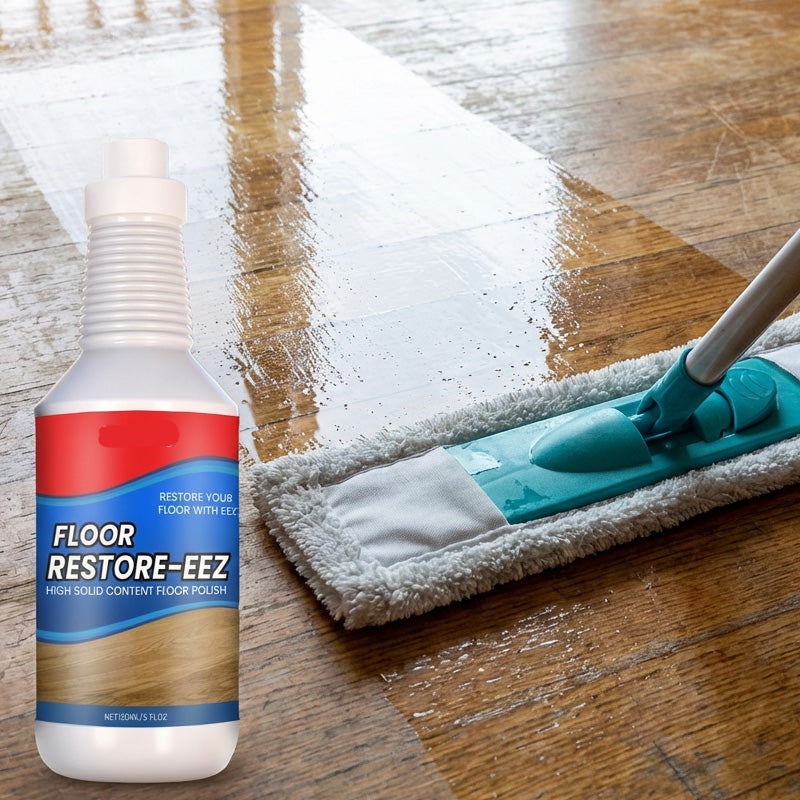 ✨ ACHETEZ 1, OFFERT 1 ! 🏠 Rénovateur et Lustrant Haute Performance pour Sols – Brillance durable, Anti-rayures & Application facile ✨