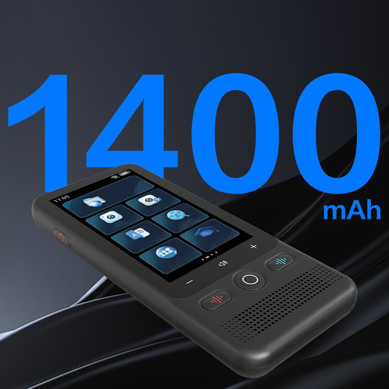 📲🌍 PROMO FLASH 50% ! Traducteur Portable 2-en-1 – 138 Langues Hors Ligne, Photo/Voix, Écran 3", Calcul Devises, Parfait pour Voyage & Affaires ✈️