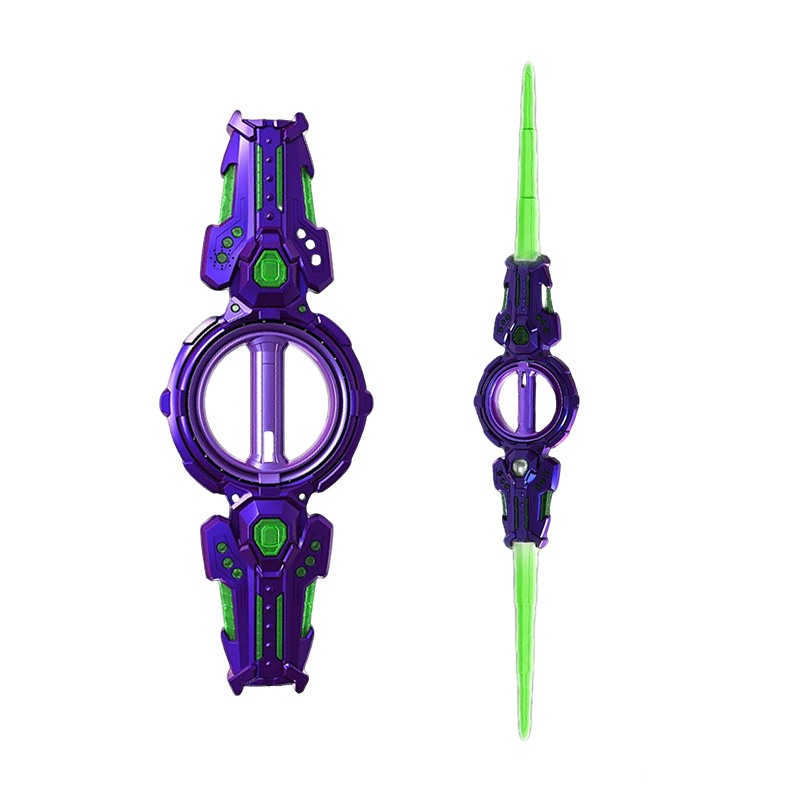 Sabre laser rechargeable avec effets d'étincelles et sonores