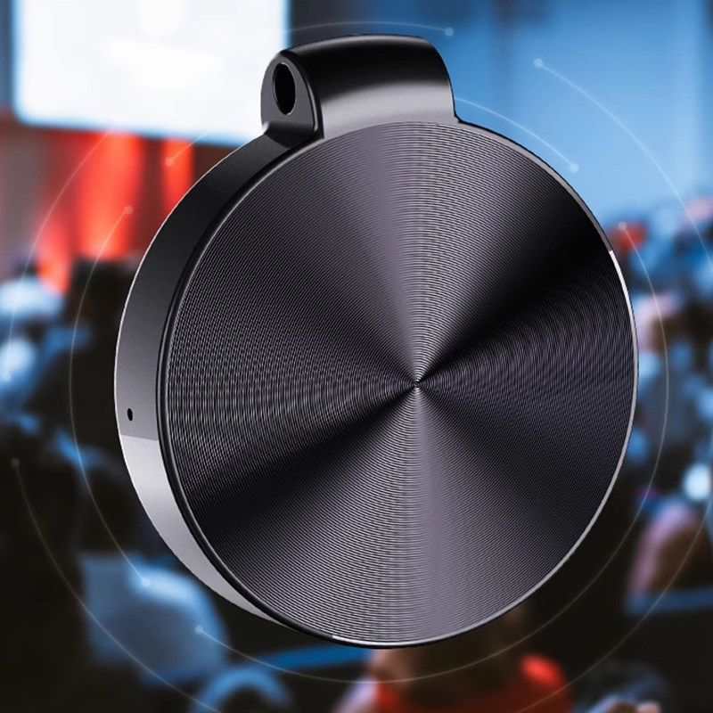 Mini-enregistreur vocal HD avec suppression du bruit