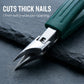 Coupe-ongles à large ouverture pour ongles épais
