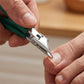 Coupe-ongles à large ouverture pour ongles épais