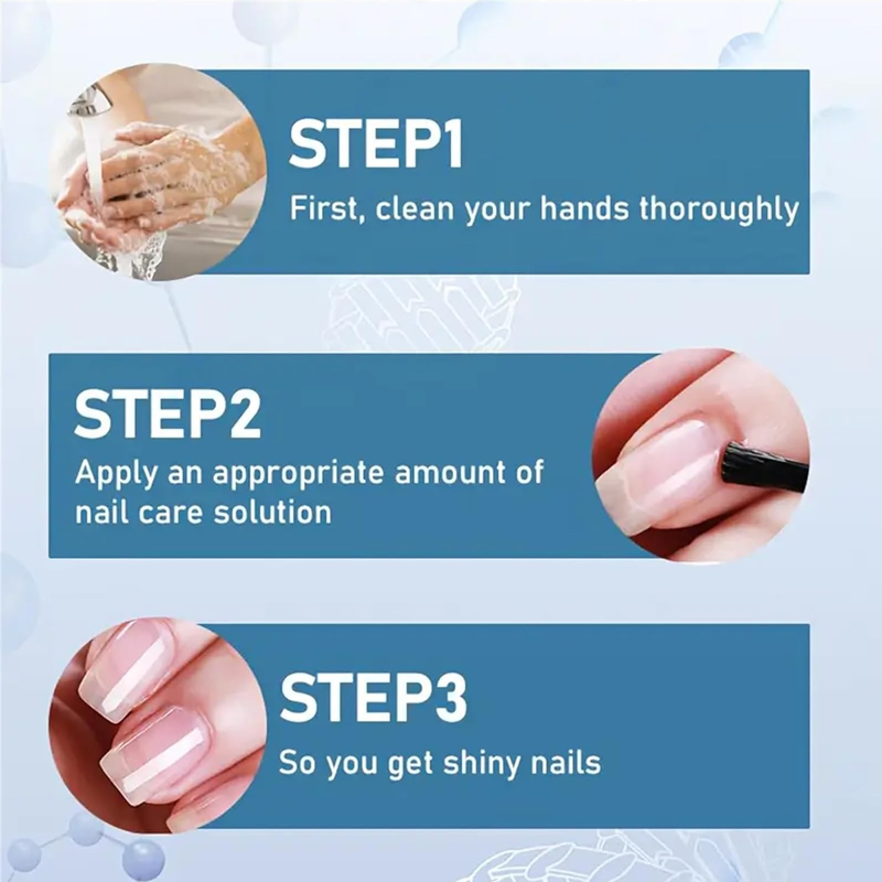 Huile à Ongles Nourrissante à Séchage Rapide et Haute Brillance