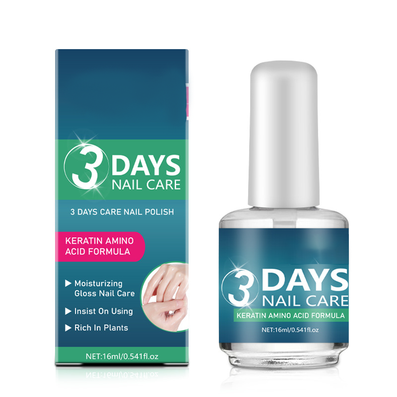Huile à Ongles Nourrissante à Séchage Rapide et Haute Brillance