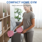 Appareil de cardio compact avec fonction de torsion