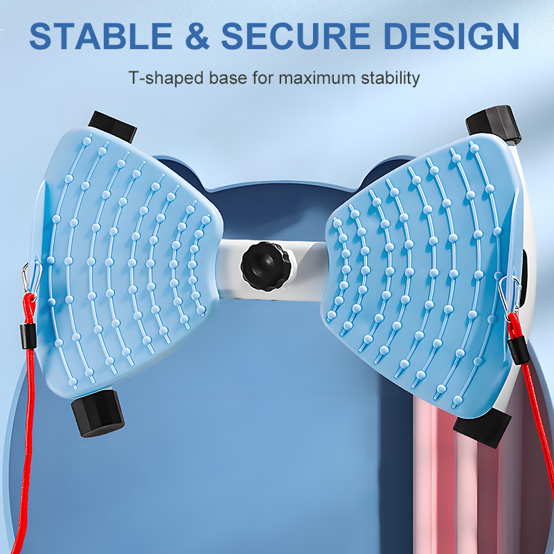 Appareil de cardio compact avec fonction de torsion