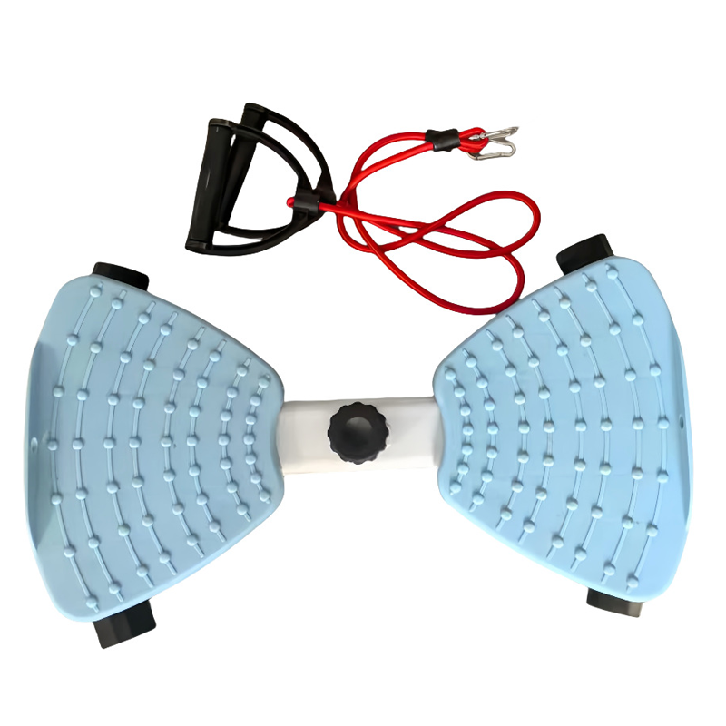 Appareil de cardio compact avec fonction de torsion