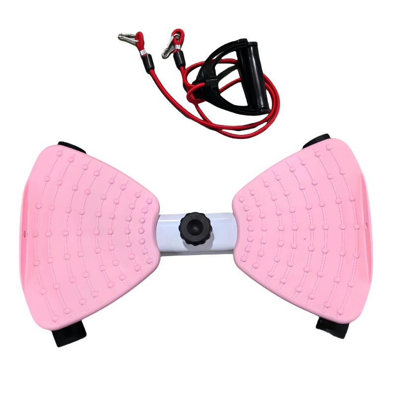 Appareil de cardio compact avec fonction de torsion