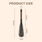 Brosse de nettoyage 2 en 1 durable et efficace