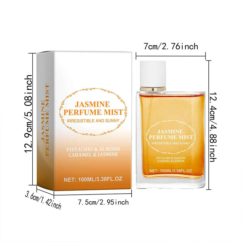 ✨Spray de parfum unisexe unique à la vanille (arôme de vanille au caramel)
