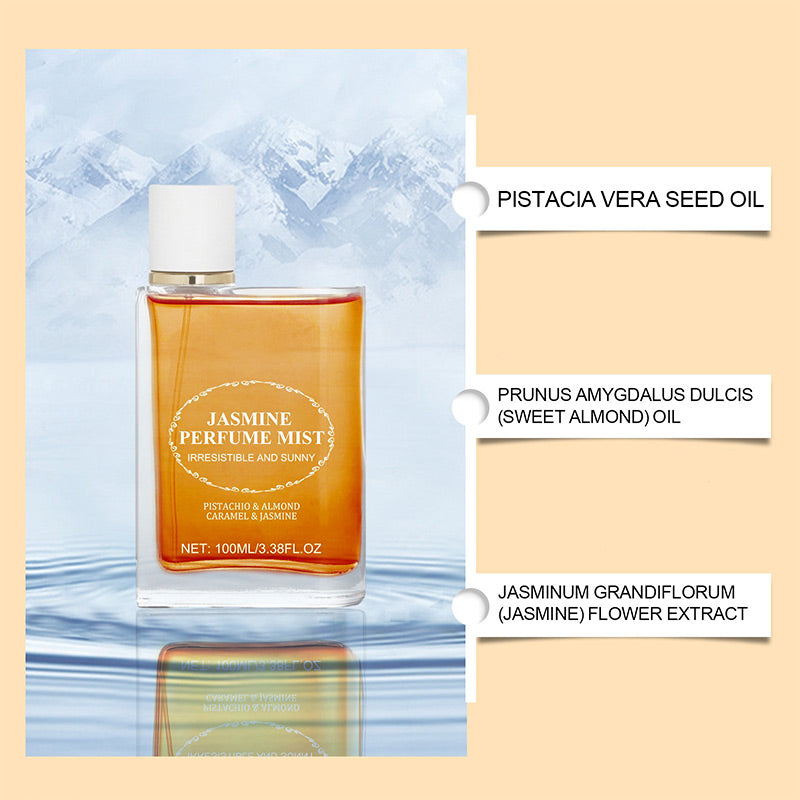 ✨Spray de parfum unisexe unique à la vanille (arôme de vanille au caramel)