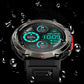 📢📢 Remise de 50 % à durée limitée！！🎊Nouvelle montre connectée Bluetooth élégante et durable⌚