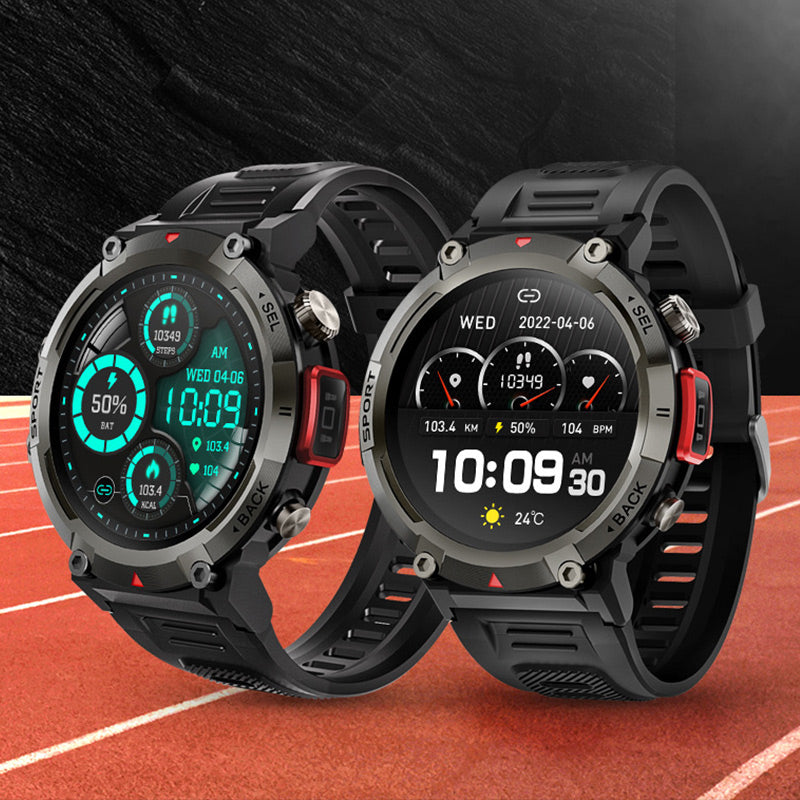 📢📢 Remise de 50 % à durée limitée！！🎊Nouvelle montre connectée Bluetooth élégante et durable⌚
