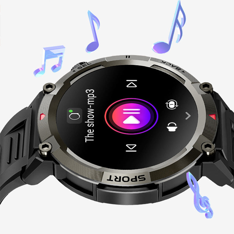 📢📢 Remise de 50 % à durée limitée！！🎊Nouvelle montre connectée Bluetooth élégante et durable⌚