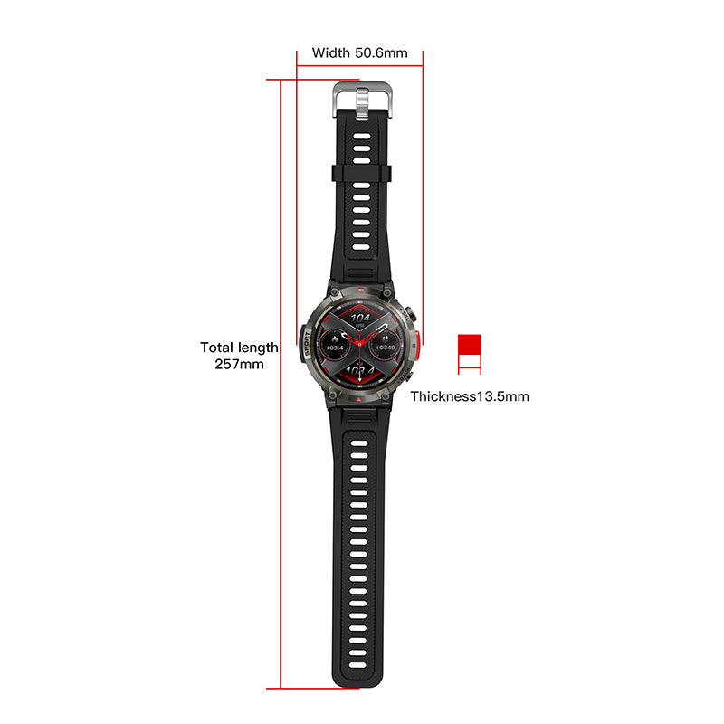 📢📢 Remise de 50 % à durée limitée！！🎊Nouvelle montre connectée Bluetooth élégante et durable⌚