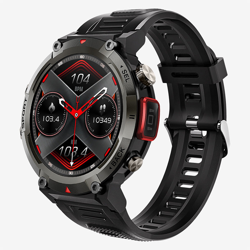 📢📢 Remise de 50 % à durée limitée！！🎊Nouvelle montre connectée Bluetooth élégante et durable⌚