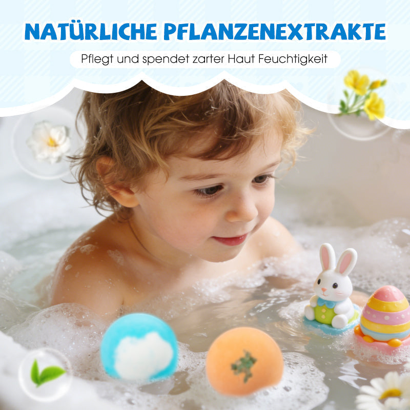 🛁 49% DE RÉDUCTION! 🌊 12 Bombes de Bain Thème Océan – 60g Chacune, Bain Moussant & Idée Cadeau Amusante pour Enfants 🎁