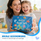 🛁 49% DE RÉDUCTION! 🌊 12 Bombes de Bain Thème Océan – 60g Chacune, Bain Moussant & Idée Cadeau Amusante pour Enfants 🎁