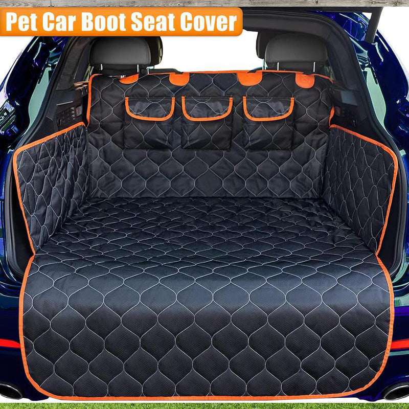 🐶 Protégez votre voiture, chérissez votre animal | Housse de siège auto universelle 2026 | Voyagez sans dégâts ❤️【Offre spéciale : 50 % de réduction】