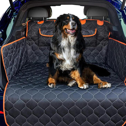 🐶 Protégez votre voiture, chérissez votre animal | Housse de siège auto universelle 2026 | Voyagez sans dégâts ❤️【Offre spéciale : 50 % de réduction】