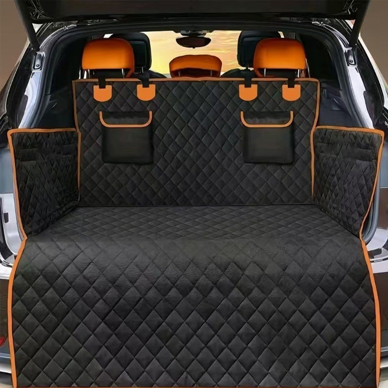 🐶 Protégez votre voiture, chérissez votre animal | Housse de siège auto universelle 2026 | Voyagez sans dégâts ❤️【Offre spéciale : 50 % de réduction】