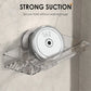 Panier multifonctionnel avec ventouse pour lavabo