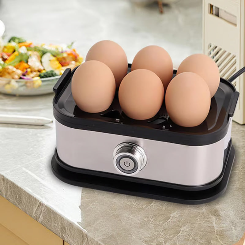 🍳Soldes Black Friday : 50 % de réduction💨 Cuiseur à œufs multifonctionnel avec couvercle transparent – Pour faire bouillir, pocher ou préparer des omelettes✨