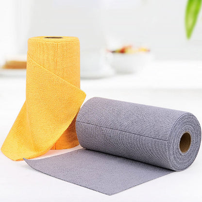 🔥VENTE À CHAUD 50% DE RÉDUCTION🔥Rouleau d'essuie-tout déchirable réutilisable
