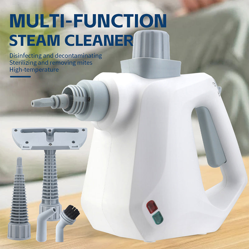 ✨Ensemble de nettoyeur vapeur portable polyvalent pour la maison