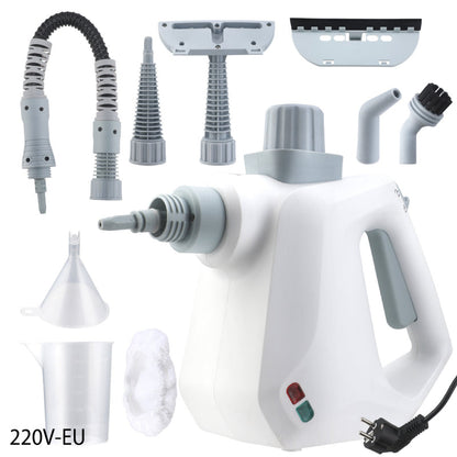 ✨Ensemble de nettoyeur vapeur portable polyvalent pour la maison