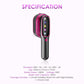 🎐✨50%  DE RÉDUCTION !🎑🎐 Fer à vapeur pliable intelligent avec affichage numérique