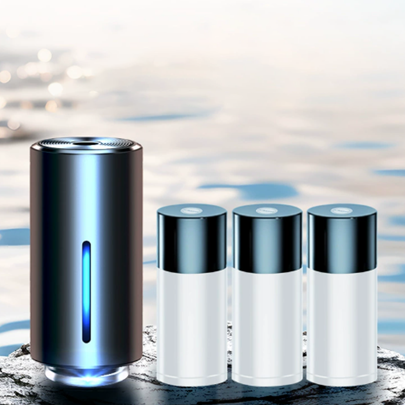 Diffuseur d'Aromathérapie Intelligent pour Bouches d'Aération de Voiture