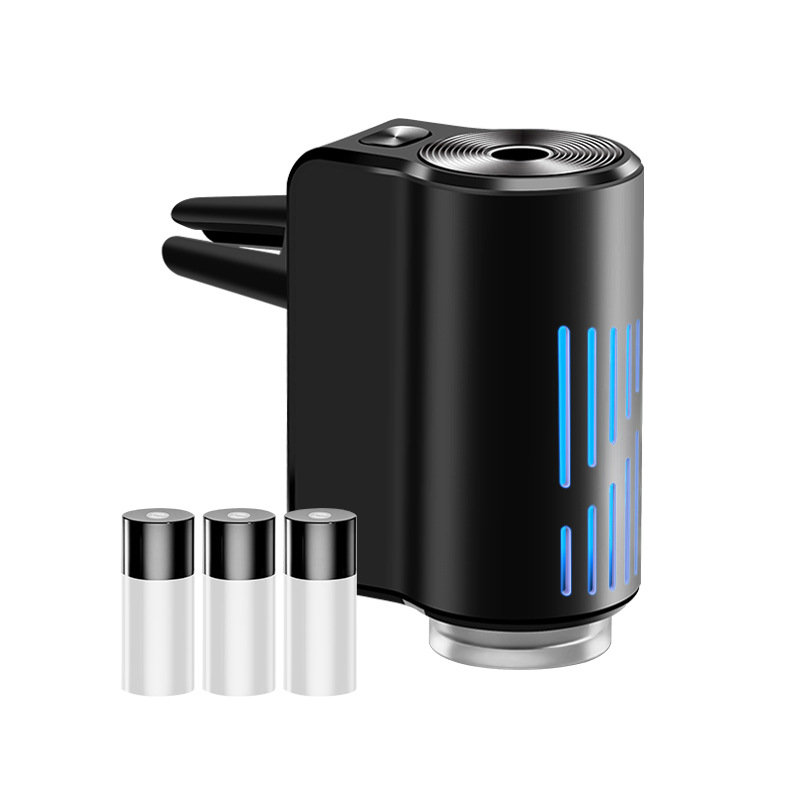 Diffuseur d'Aromathérapie Intelligent pour Bouches d'Aération de Voiture