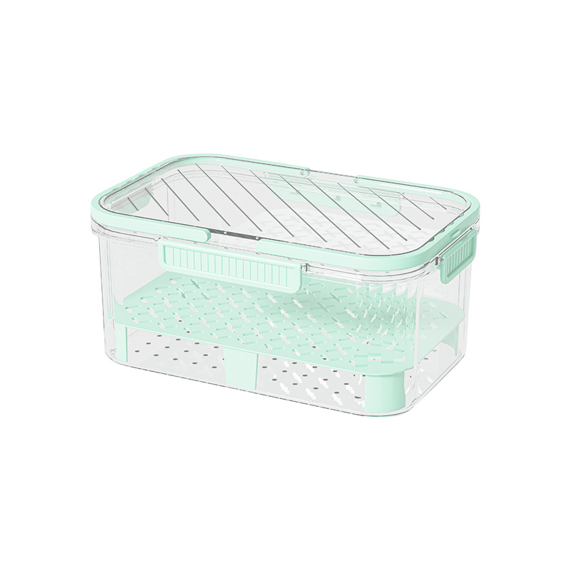Boîte de conservation portable de grande capacité pour les produits frais